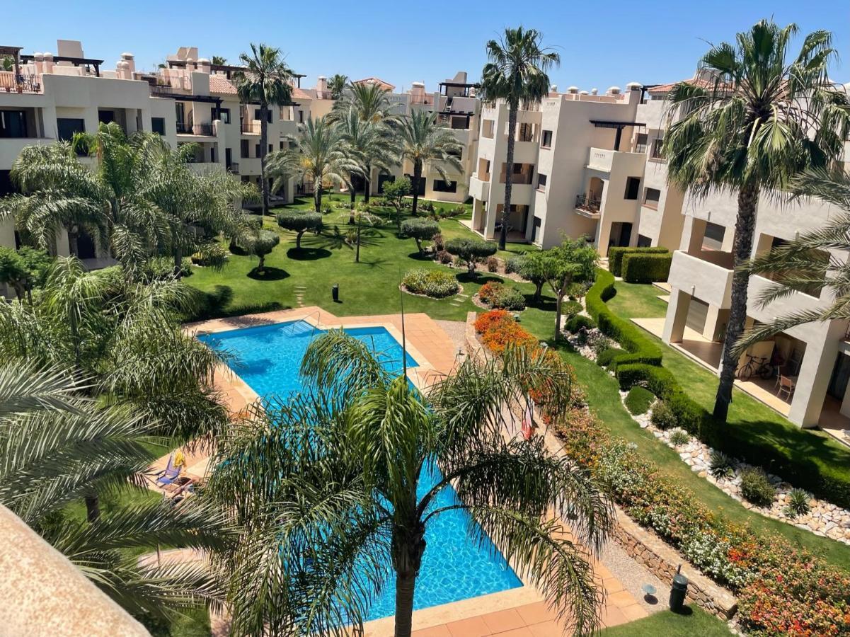 Roda Golf Penthouse Apartment - Dcmg 木尔西亚 外观 照片