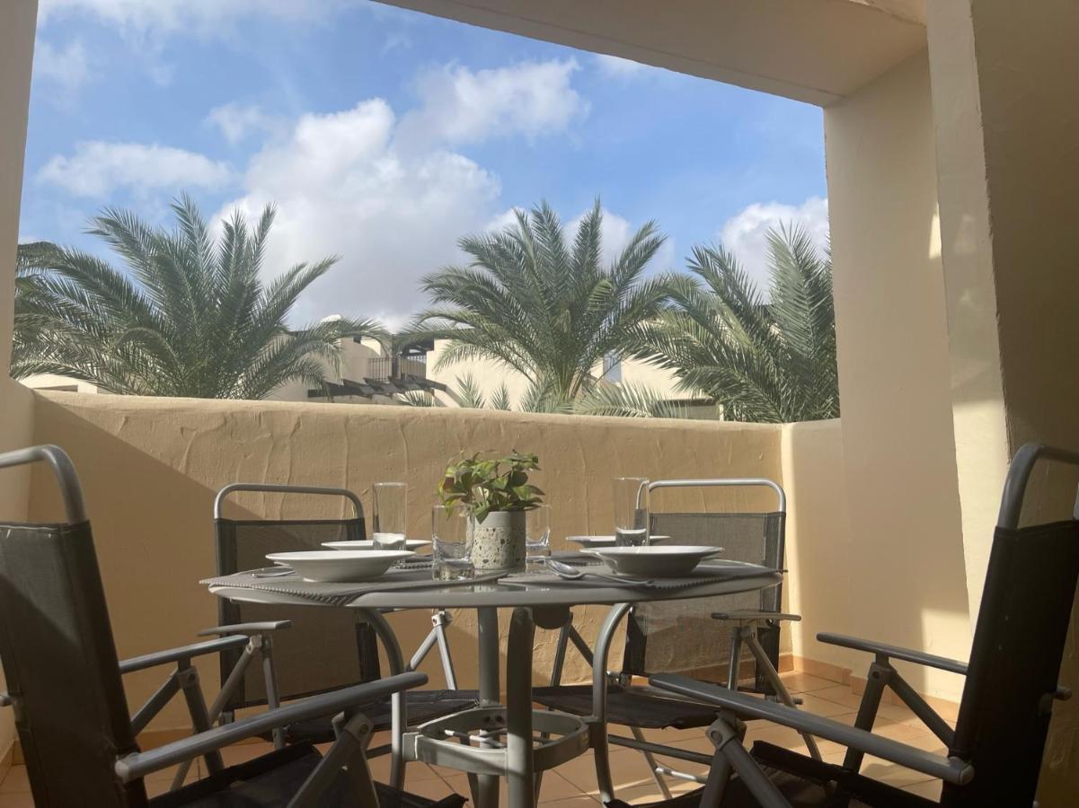 Roda Golf Penthouse Apartment - Dcmg 木尔西亚 外观 照片
