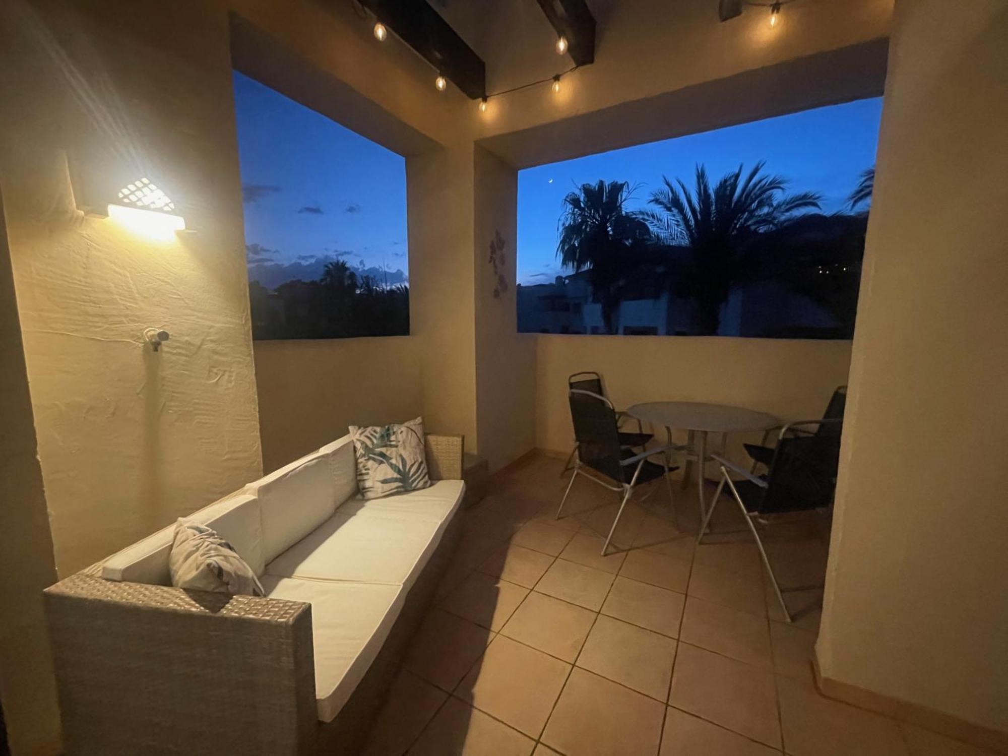 Roda Golf Penthouse Apartment - Dcmg 木尔西亚 外观 照片