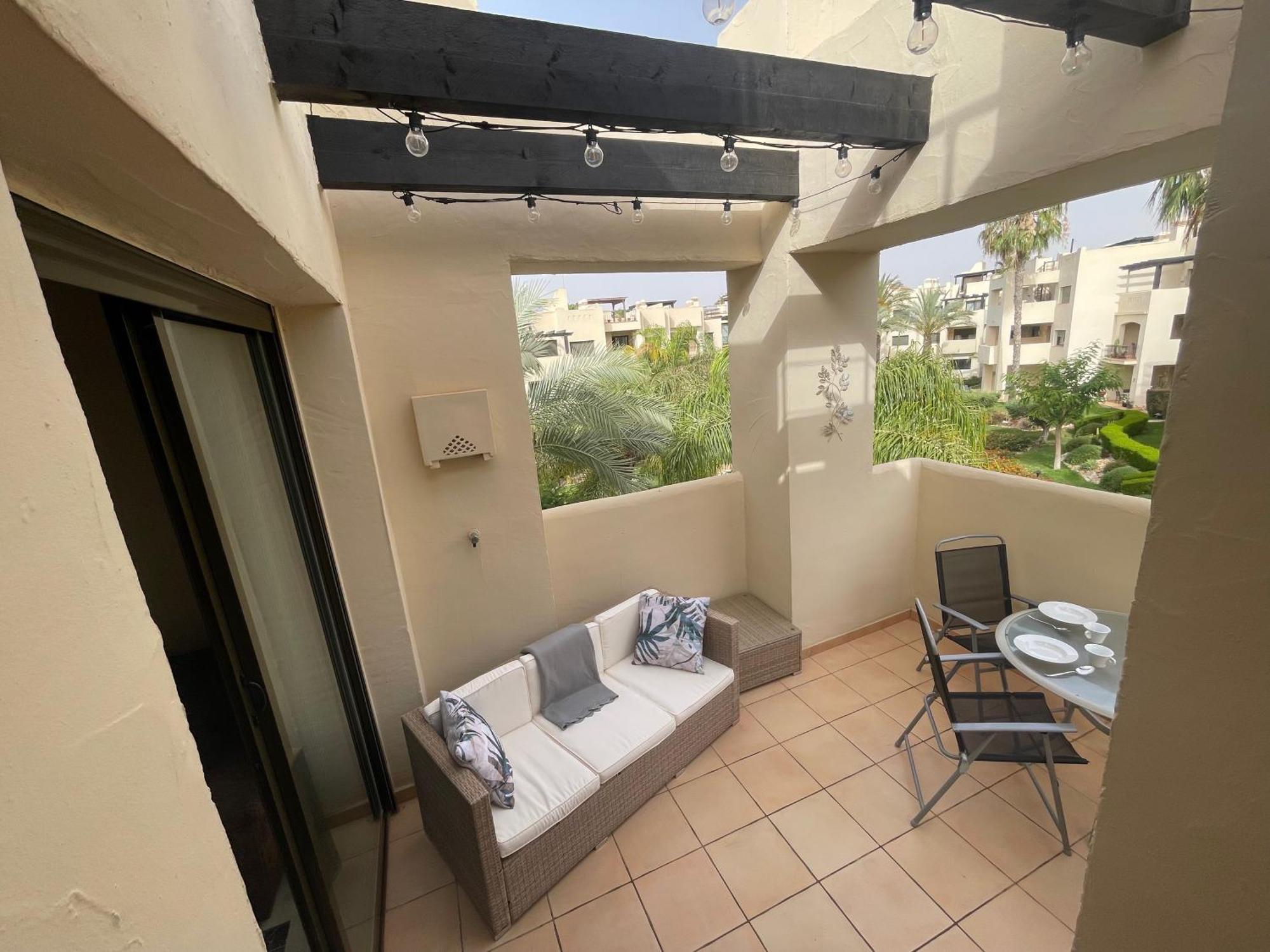Roda Golf Penthouse Apartment - Dcmg 木尔西亚 外观 照片