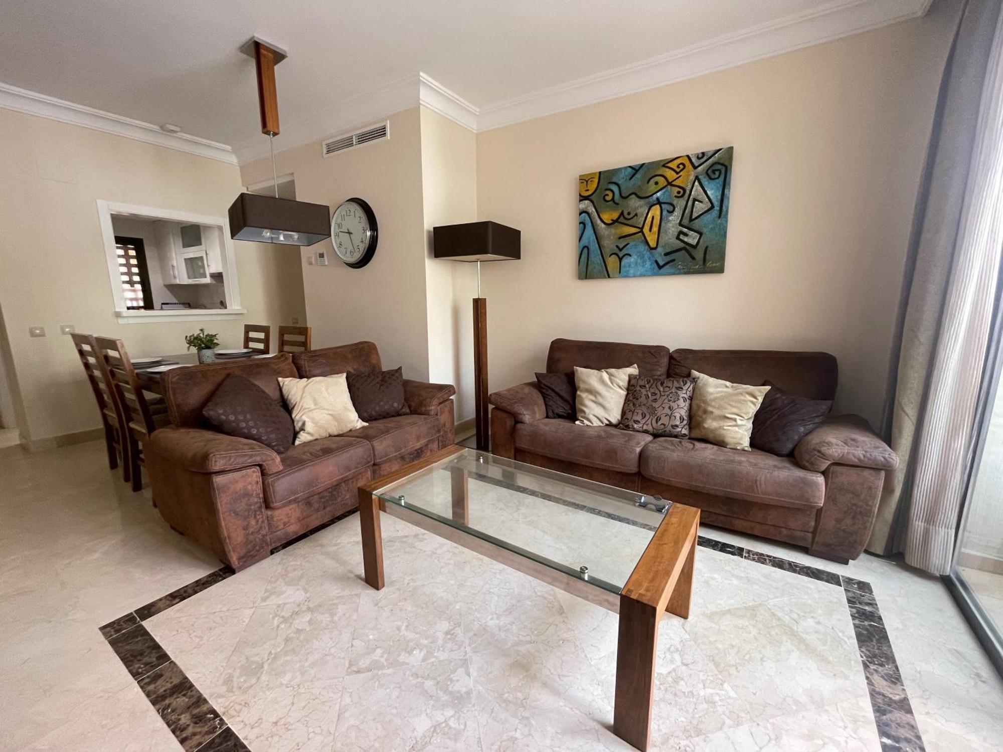 Roda Golf Penthouse Apartment - Dcmg 木尔西亚 外观 照片